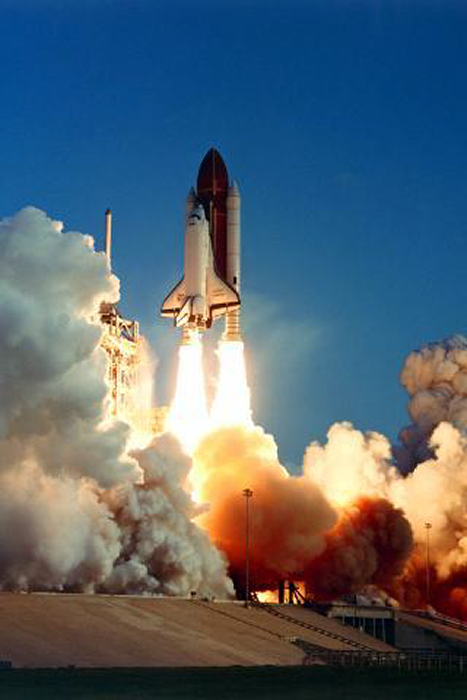 Space Shuttle Launch