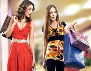 Women Shopping