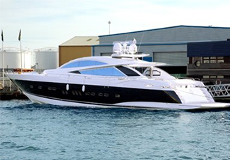 Yacht