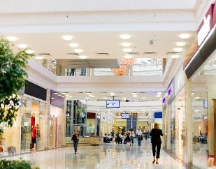 Mall Interior
