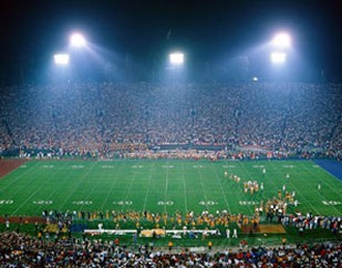 Stadium Setting