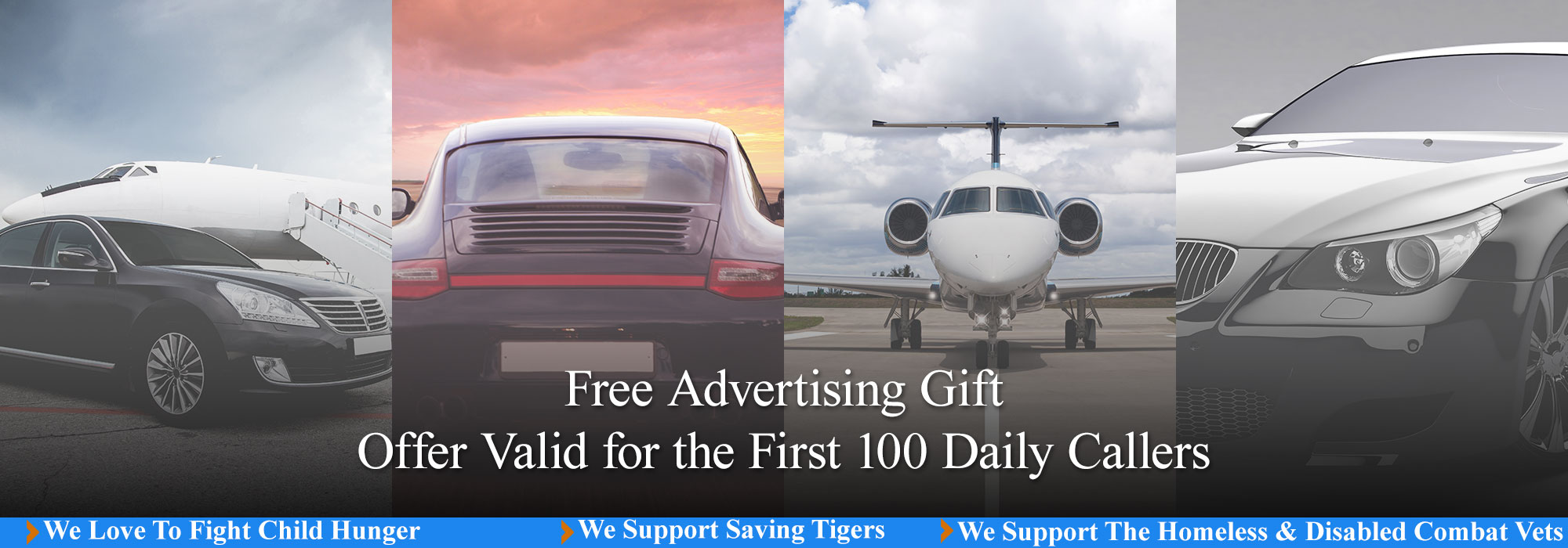 Nice Cars and Personal Jet