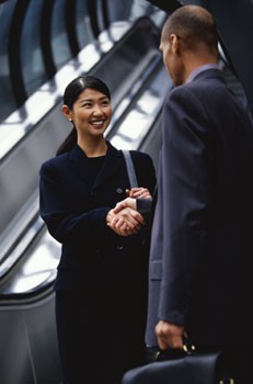 Man and Woman, Small Business Marketing Agency in Charlotte, North Carolina 