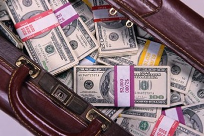 Bag Full of Money