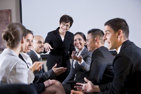 Business Meeting